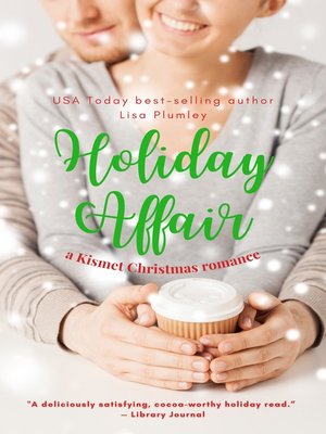 cover image of Holiday Affair